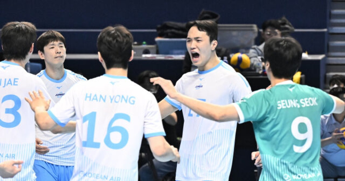 챔프전서 꺼낸 ‘비장의 카드’ 빛났다, V6 주역이 된 ‘토종 아포짓’ 임동혁과 리베로 곽승석 [MD인천]