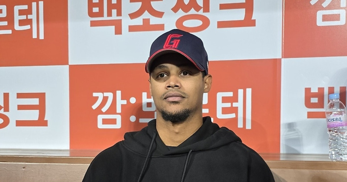 ‘8이닝 11K 1실점’ 완벽투 로드리게스 “멘탈 잡았다..공격적 볼배합, 호흡 잘 맞았다”