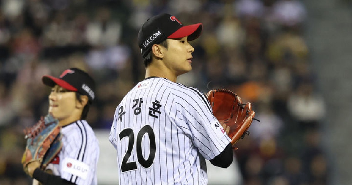 뿌린 씨앗, 이제 결실로…우강훈·배재준·이우찬 활약에 LG도 함박웃음