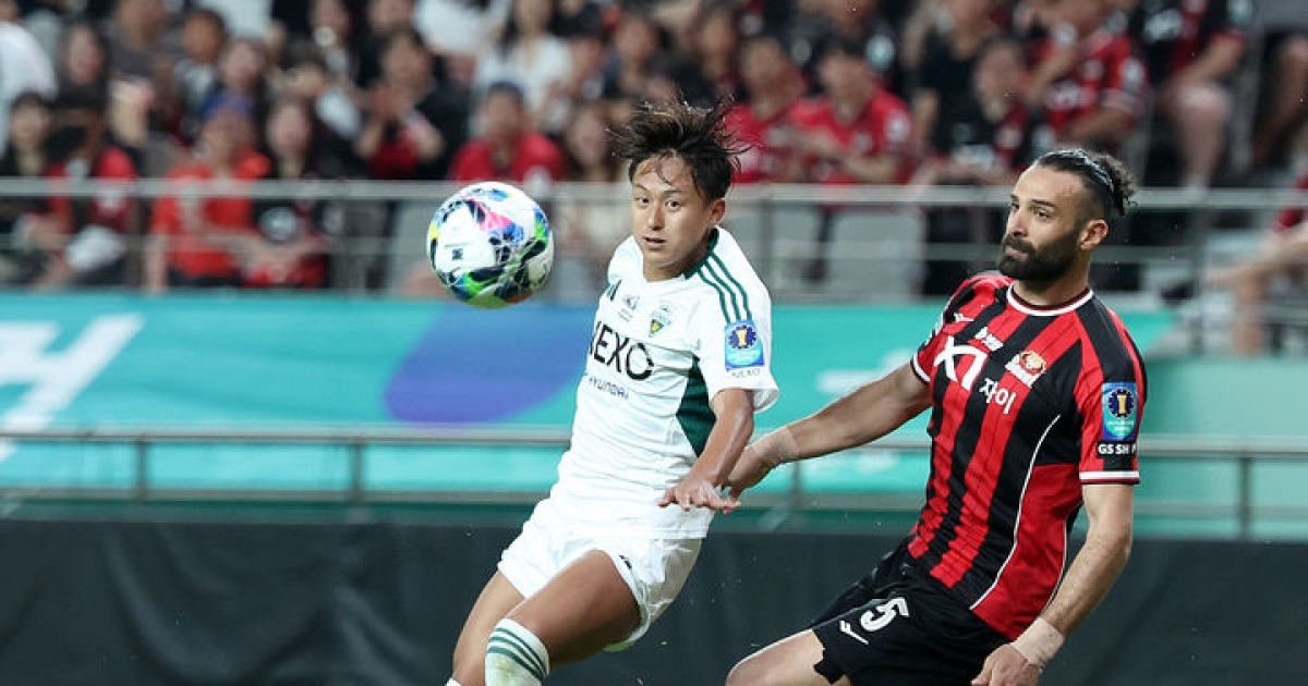 'K리그1 1위' 서울, 11일 홈 전북전 9년 무승 탈출 도전[주목! 이 종목]