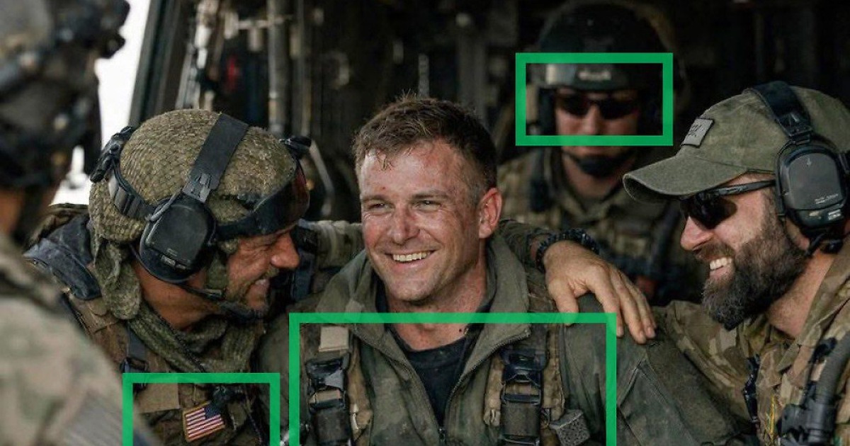 이란서 구조된 전투기 장교 사진이라더니…미 정치인들도 줄줄이 낚인 AI 합성