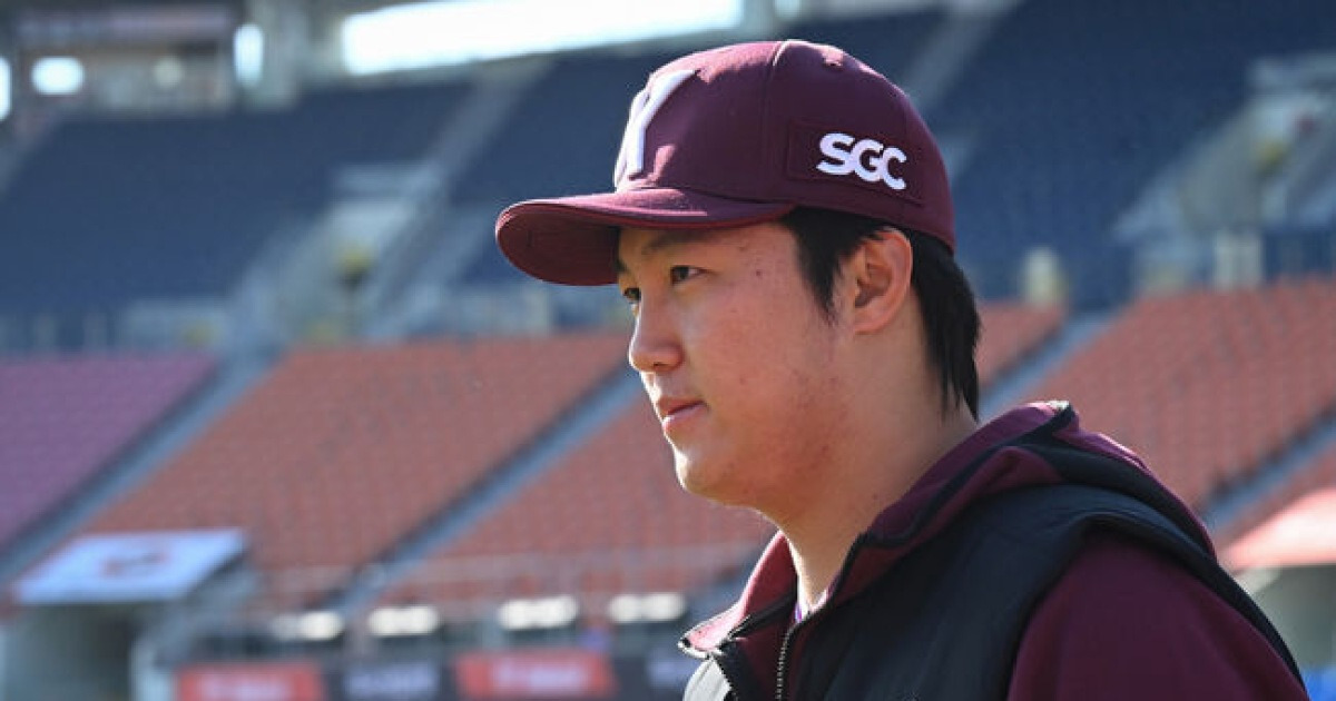 아뿔싸! 안우진 등판 취소됐다, 그런데 롯데전 등판은 그대로? 무슨 사연인가 “상의 끝 모두가 무리 없을 거라고”