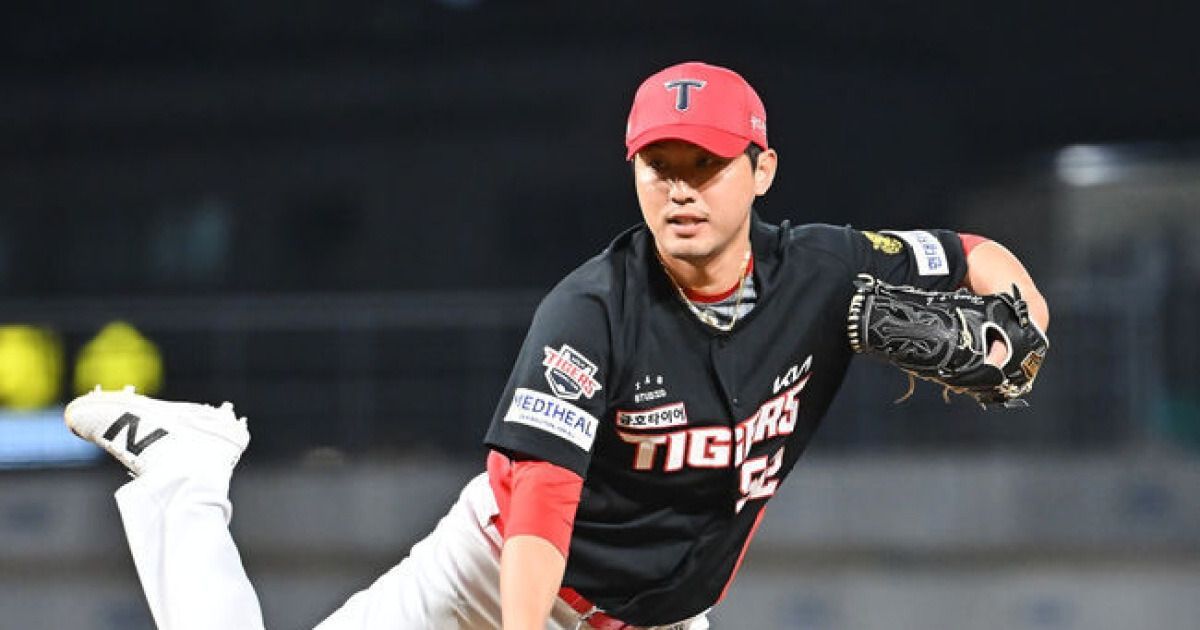 ‘1년 7억 계약’ KIA 불펜 최고 연봉, 아직도 1군에 없다…퓨처스 2G 연속 무실점, 1군 콜업 언제 될까