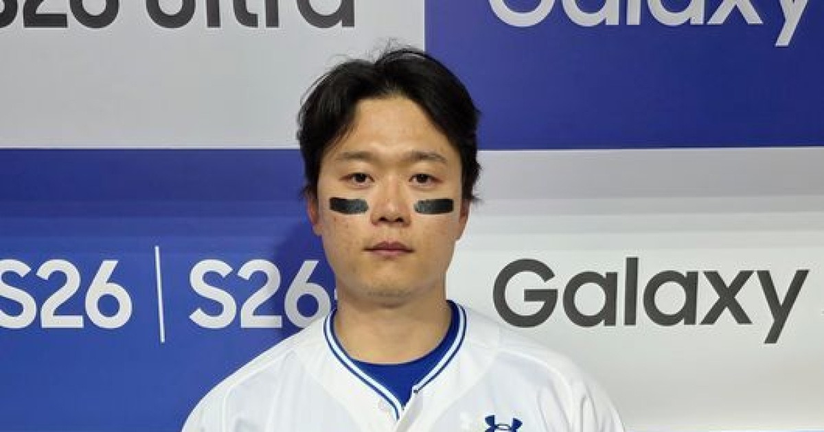 사이클링 히트 달성 눈앞에 두고 팀 승리 위한 전력 질주...박승규의 팀 퍼스트 정신에 국민 유격수도 완전 감동..."날아다녔다고 해도 과언 아니다" [오!쎈 대구]