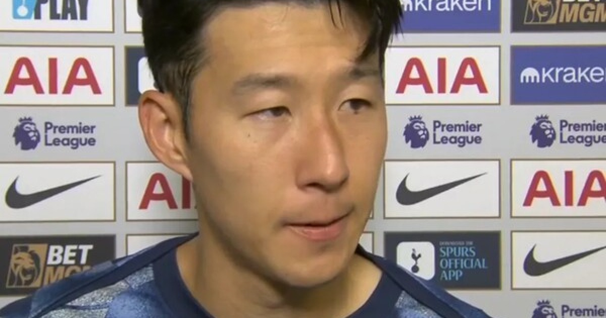 손흥민, 소신 발언 "겁주려는 것 아니야, 양민혁 정말로 힘들 것" 냉혹한 진단 옳았다...3달 동안 29분, 3부 리그 임대 가능성