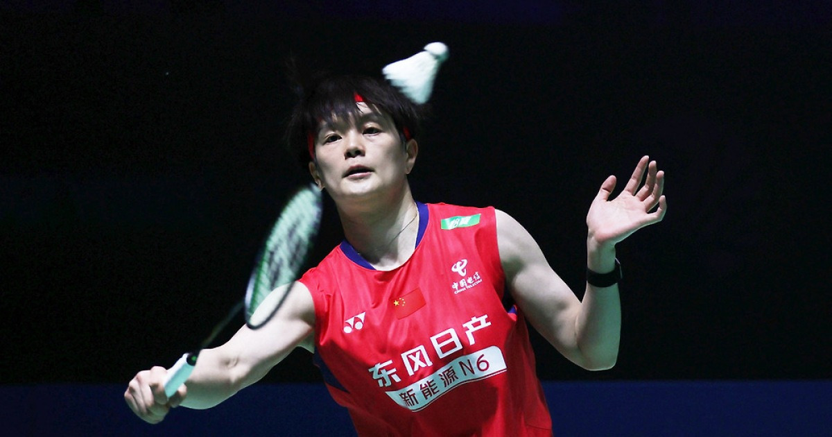 천위페이·한웨 없이 ‘나홀로 8강’…또 안세영 저지할 최후의 후보가 된 왕즈이[아시아선수권]