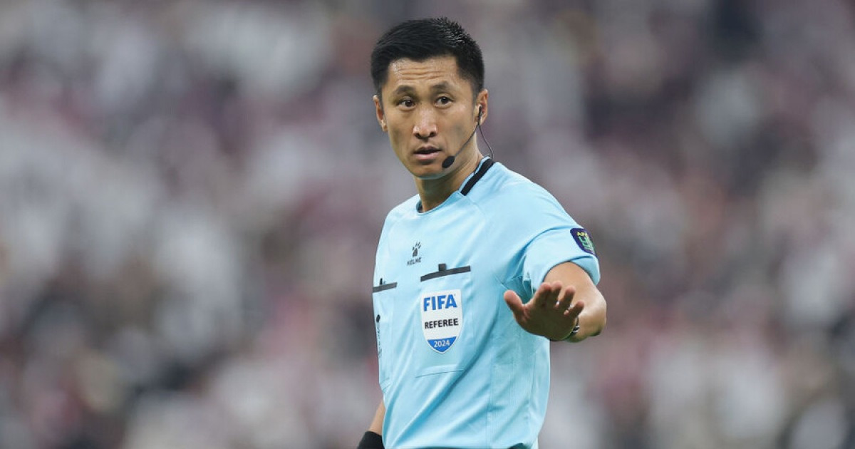 "중국도 3명인데 한국은 0명"…월드컵 심판 '24% 확대'에도 전멸 굴욕→4회 연속 불명예 "2002 이후 주심 실종" 국제 경쟁력 경고등