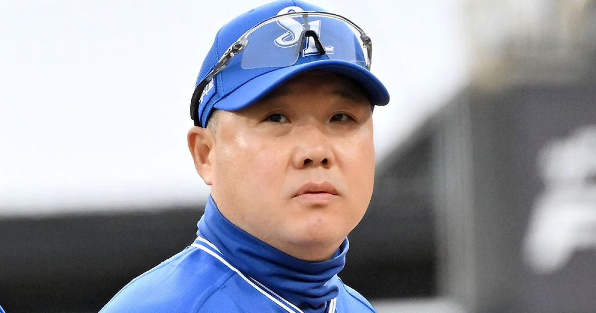 '12실점' 이승현 가차 없이 2군행…박진만 감독, 3R 신인 '선발 수업' 계획도 갖고 있다 [광주 현장]