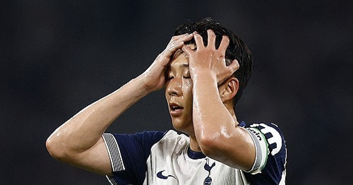 손흥민, 이런 팀에서 어떻게 10년이나 뛰었나…'뉴 에이스' 부상 재발에 수술 가능성, 월드컵도 무산 위기