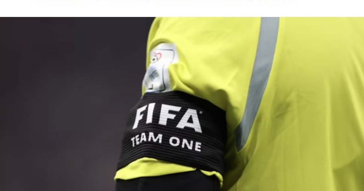 북중미 월드컵에도 한국 심판 없다…4개 대회 연속 '0명'