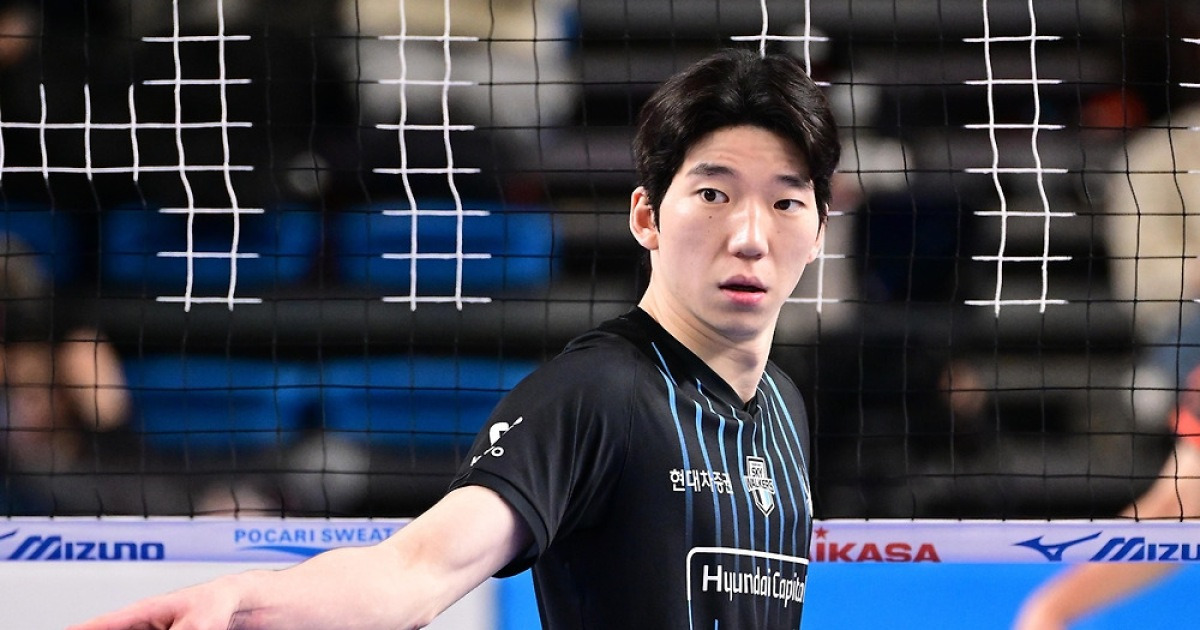 남자배구 FA 시장 13일 열린다…최대어 허수봉 거취 관심