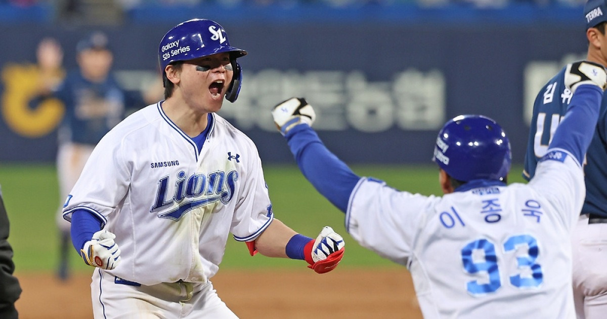 삼성 박승규 사이클링히트 아쉬움 관련 보도 이미지