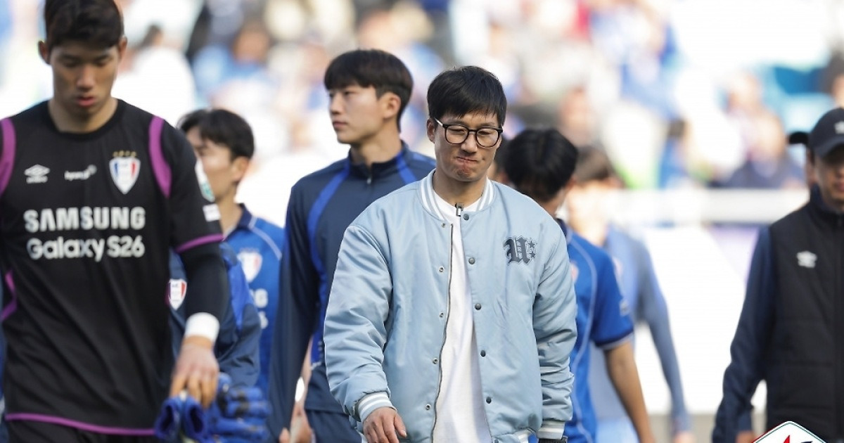 '시즌 첫 고전' 이정효의 수원삼성, 다음 상대는 '악바리' 김포