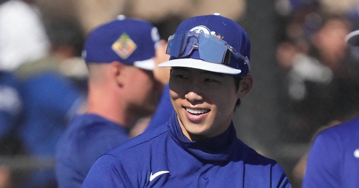 김혜성, 텍사스전서 시즌 첫 타점…다저스는 9회말 끝내기 승리