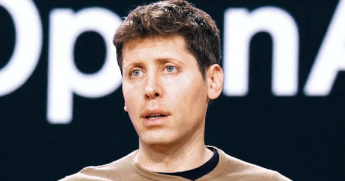 샘 올트먼 오픈AI CEO 집에 화염병 투척, 왜?