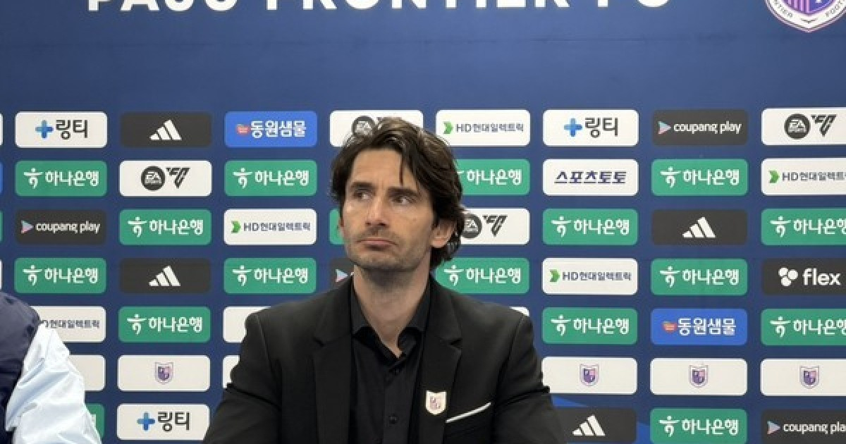 '홈 3연승 실패' 파주 제라드 "기분 나쁘지만, 이 또한 성장의 단계" [케터뷰]