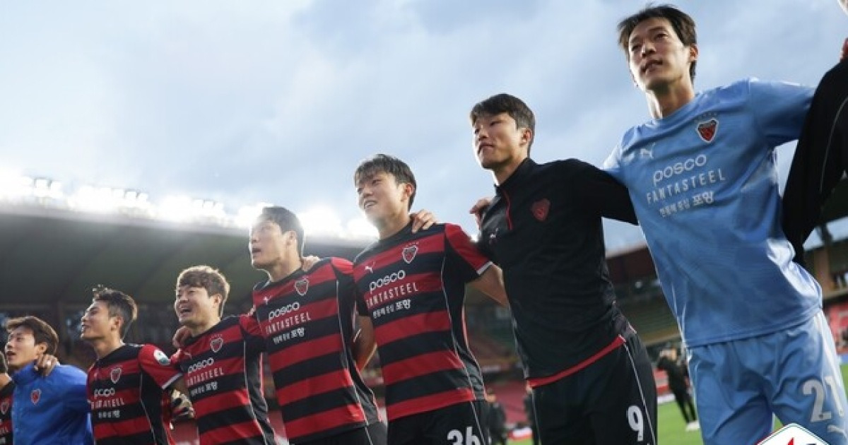 [if.preview] ‘수비 변화’로 반등한 포항vs‘3백’으로 살아난 제주, 상승세 이어갈 팀은?