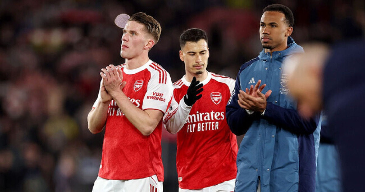 [if.preview] ‘4관왕’ 꿈 좌절된 아스널, ‘로테이션+선두’ 두 마리 토끼 잡을까?