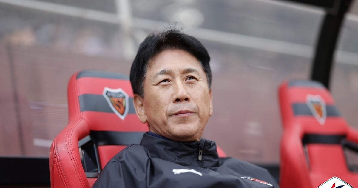 [GOAL 포항] ‘연승 도전’ 포항 박태하 감독 “태도와 분위기 중요” vs “상대 강점 무마시킬 것” 제주 코스타 감독