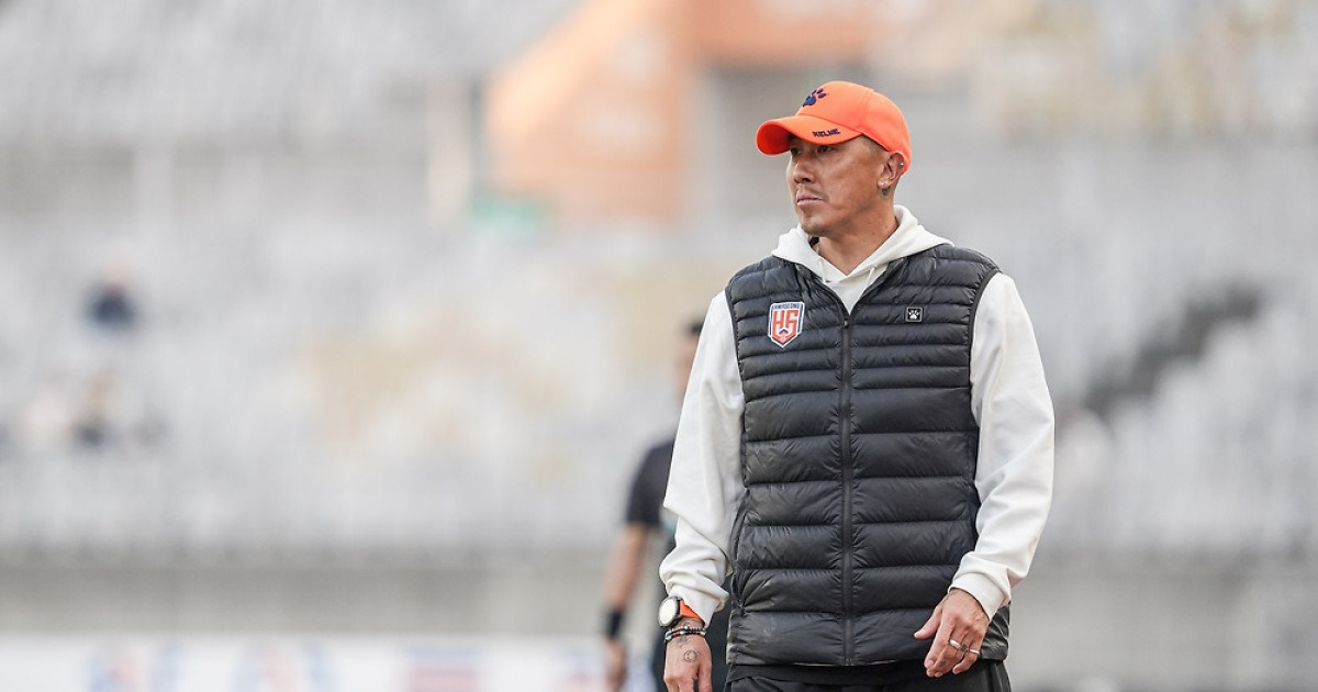 [GOAL 화성] 마침내 무승 사슬 끊고 웃었다…차두리 감독 “어려운 상황서 승리해 기뻐”