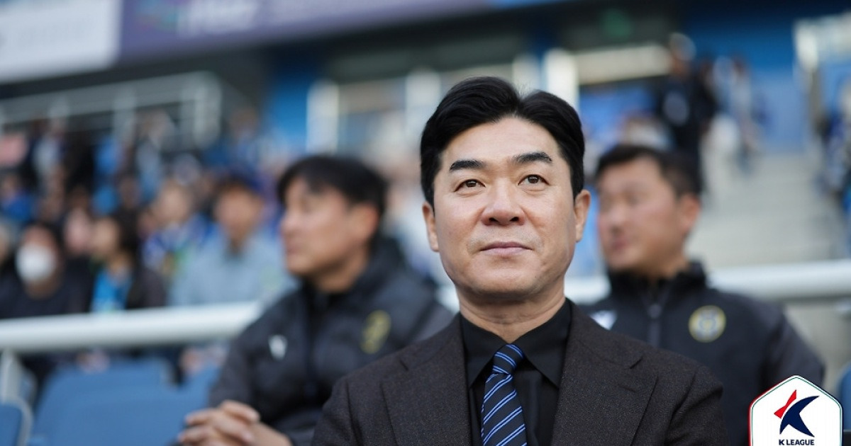 [GOAL 인천] '골 결정력 부재→극장골 허용'에 운 인천 윤정환 감독 "강팀 상대로 배울 점 있었다"
