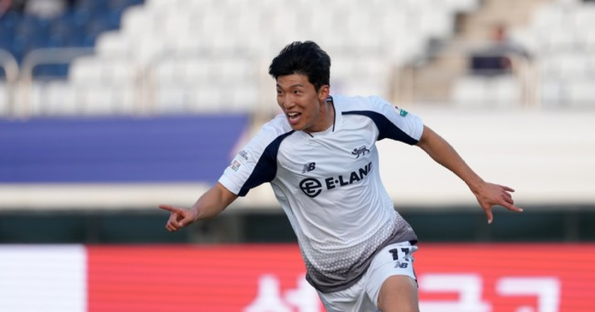 '변바페가 돌아왔다'...서울E, 변경준 멀티골로 파주에 3-1 역전승! 3연승 속 3위 도약