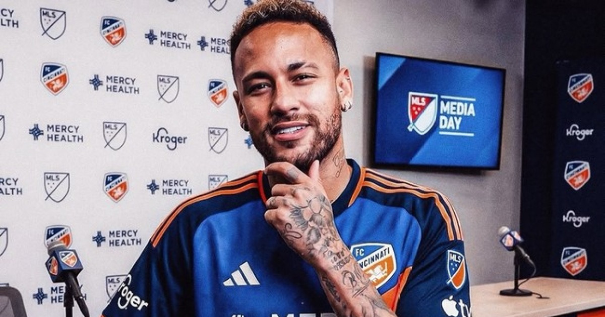 손흥민 따라 다 MLS 오네...'SON과 동갑' 브라질 왕년의 스타, 산투스 떠나 신시내티 이적 거론