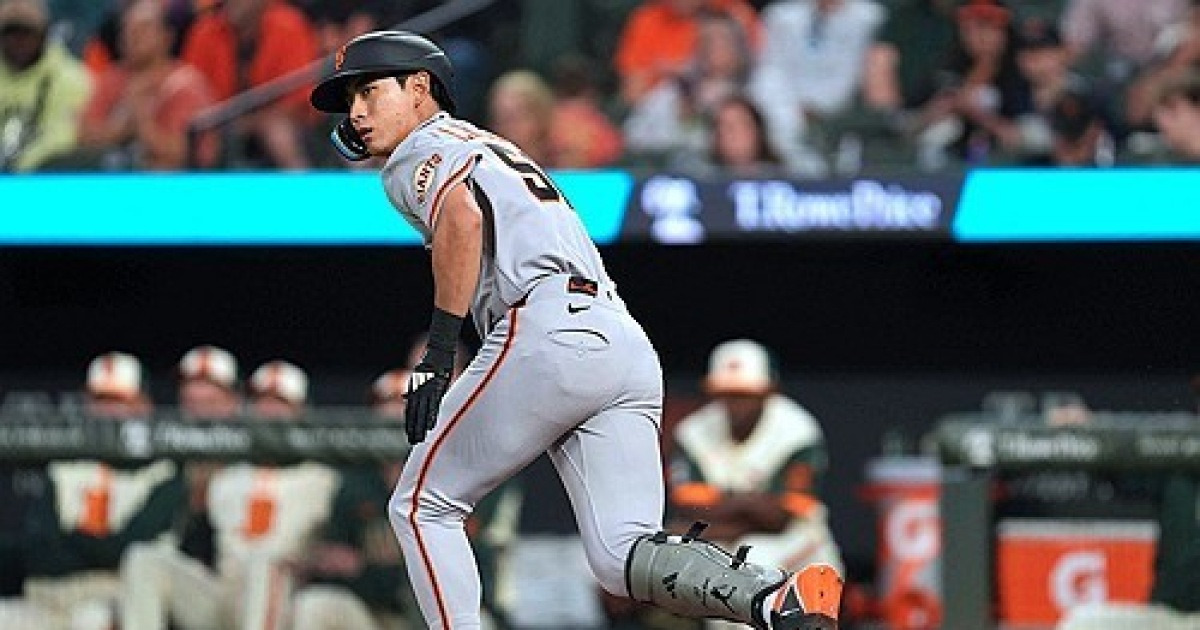 '46타수 만에 드디어' 이정후, 시즌 첫 홈런·멀티히트...부진 탈출 청신호