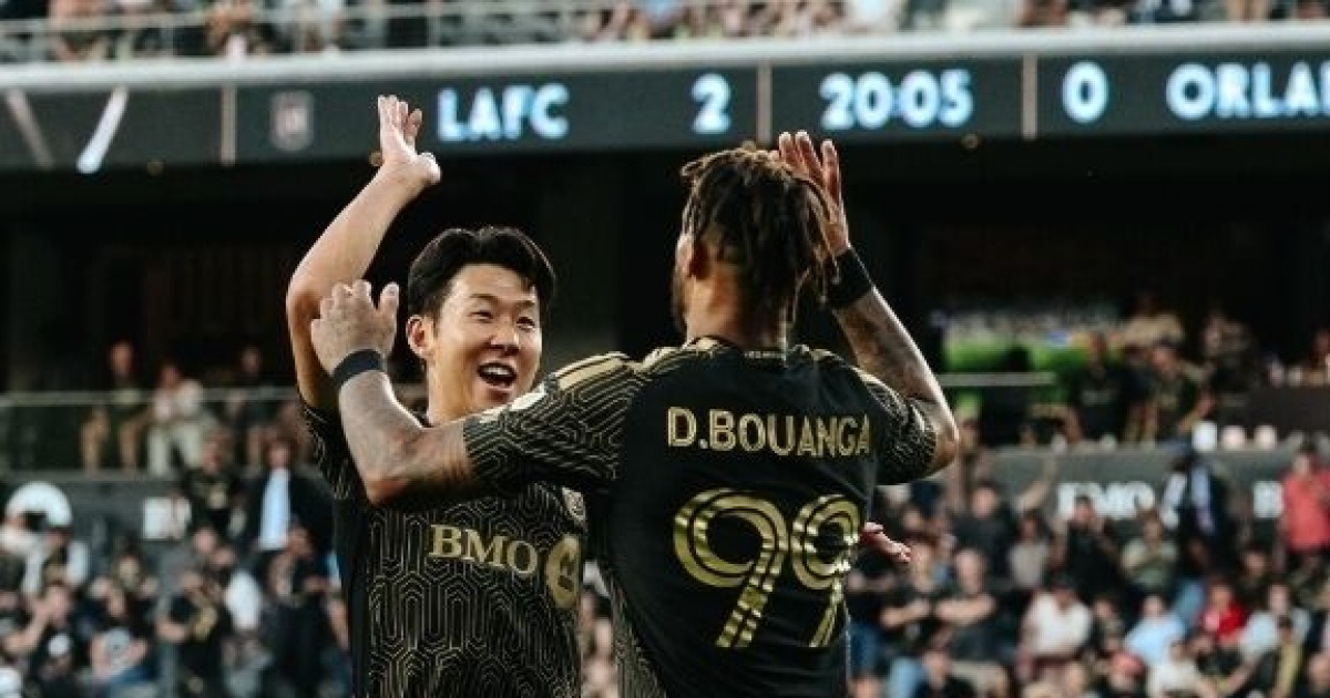 “손흥민 역할 조정, LAFC 공격 재편 효과 성공적"…현지 전문가 극찬, LA갤럭시와 다르다