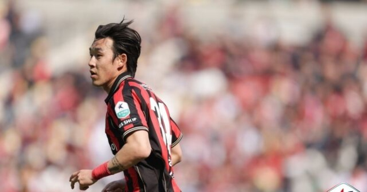 '서울 킬러였던' 송민규, 친정팀 전북 상대 선발 출격→9년 무승 징크스 깨나?...클리말라vs모따 최전방 대결 [MD현장]