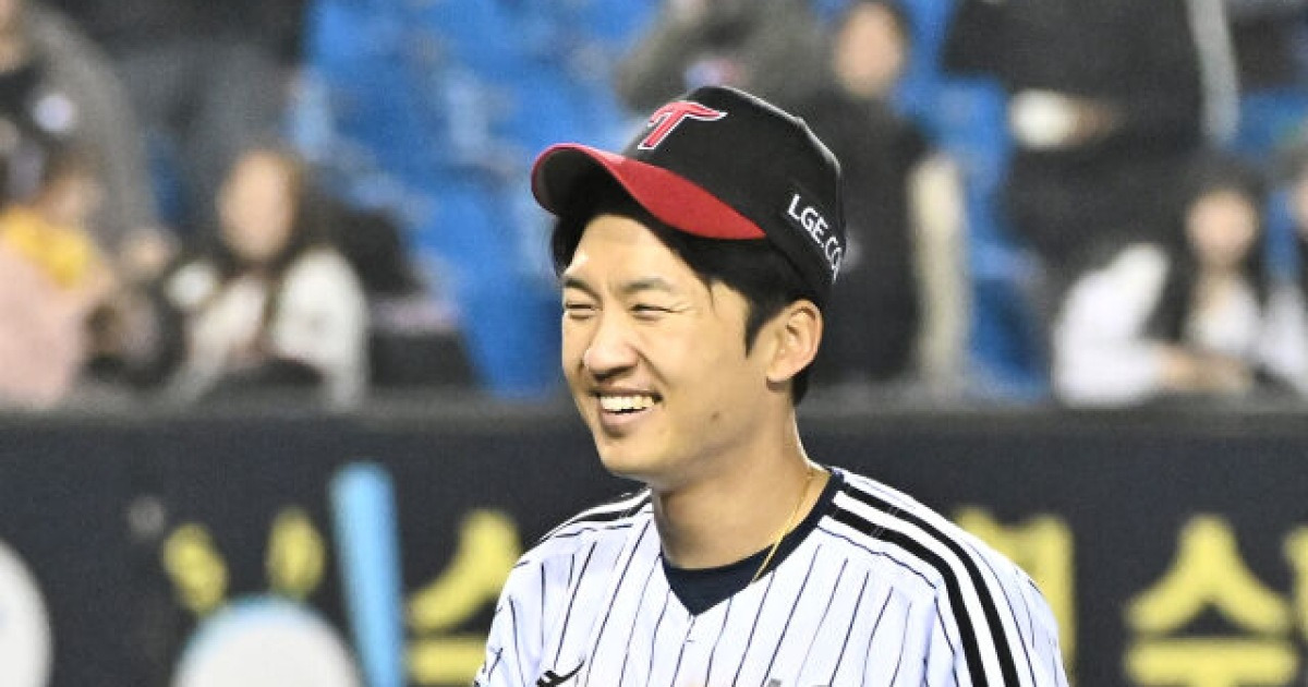 염갈량 지시 없었던 박해민 페이크 번트&슬러시…LG 이래서 진짜 무섭다, 괜히 65억원 받는 게 아니구나