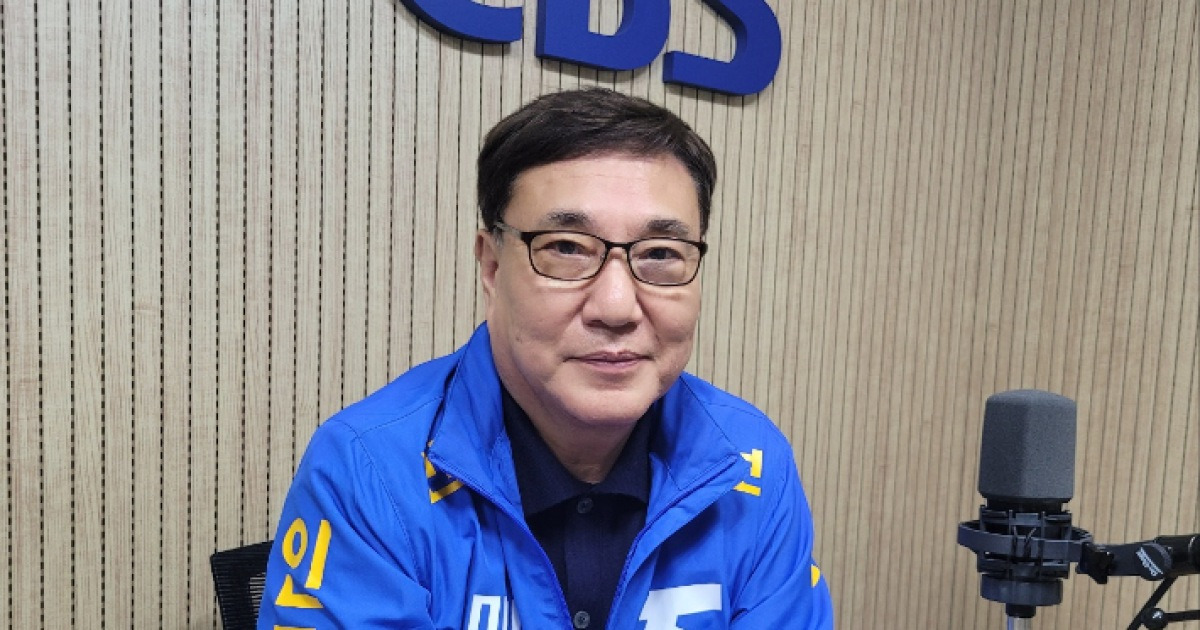 조동욱 "AI시대 충북학생 지속가능 역량 키울 밑바탕 깔 것"