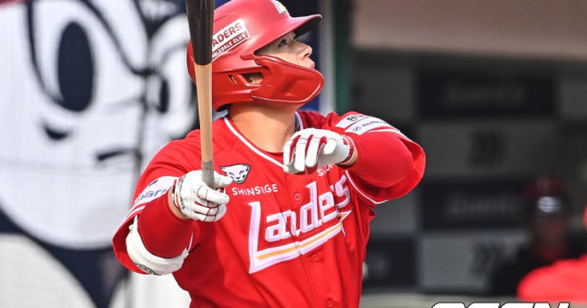 ‘3연패’ 경기 직전 라인업 전격 교체, ‘타격 꼴찌’ 김재환 4번→5번으로… 왜 “2번이 문제다” 했을까