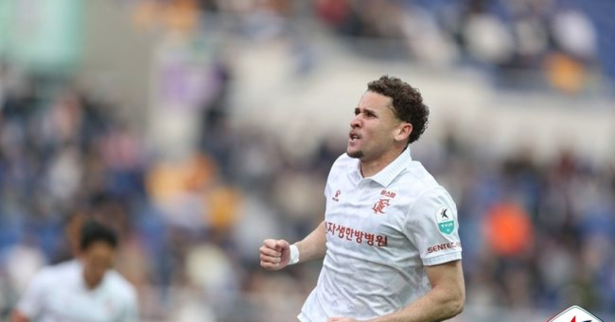 ‘갈레고 결승골’ 부천FC1995, 광주에 짜릿한 1-0 승리…부산에 패한 용인, 아직도 무승(종합)