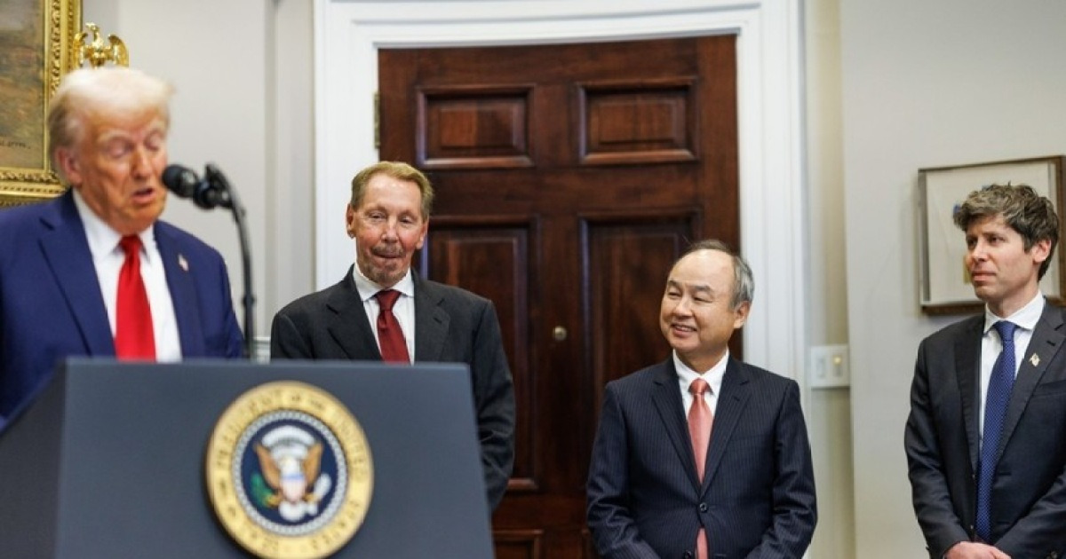 '스타게이트' 프로젝트 담당 오픈AI 핵심 임원 3명, 동반 퇴사