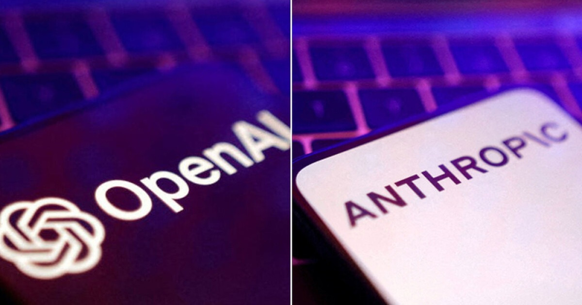 “우리가 엔트로픽보다 연산 능력 뛰어나”…IPO 앞둔 오픈AI·앤트로픽 신경전