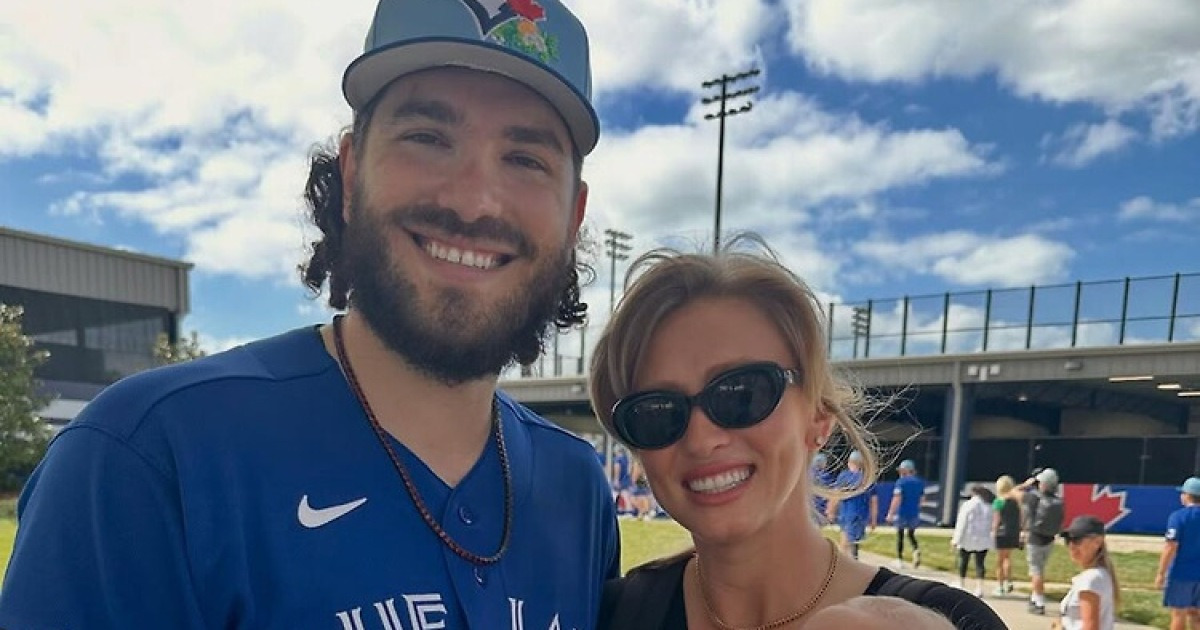 '망연자실' 폰세 아내, 남편 시즌아웃에 심경 토로 "토론토 온지 겨우 12일 됐는데…"