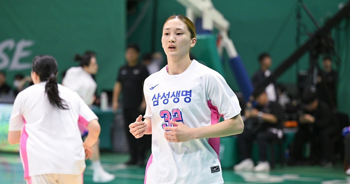 "5년 만의 PO, 긴장할 줄 알았는데..." 삼성생명 수비 핵심, '사키 봉쇄' 미션 성공했다..."3대0 지지 않고 챔프전 가겠다" 다짐 [인터뷰]