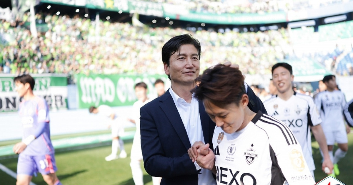 '울산전 환상골' 이승우 또 벤치…정정용 감독 "김승섭 잘하고 있어, 골만 터지면 된다" [현장인터뷰]