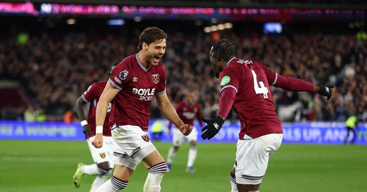 '황희찬 19분' 울버햄프턴, 웨스트햄에 0-4 대패…'강등 불가피'