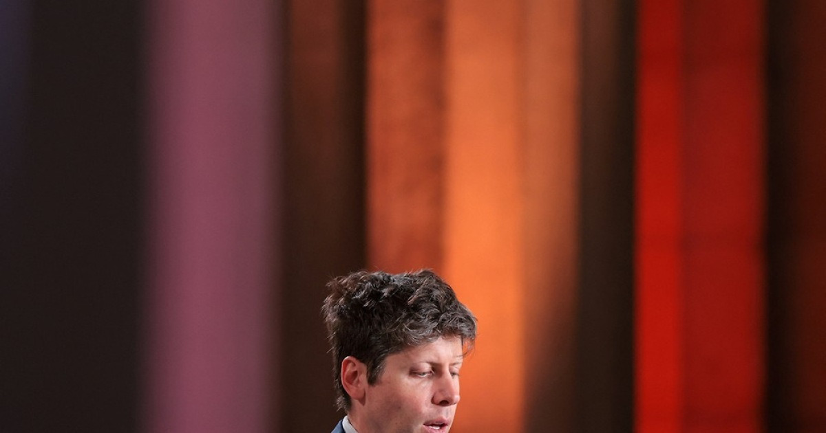 오픈AI CEO 집에 화염병 던진 20세 남성…1시간만에 체포(종합)