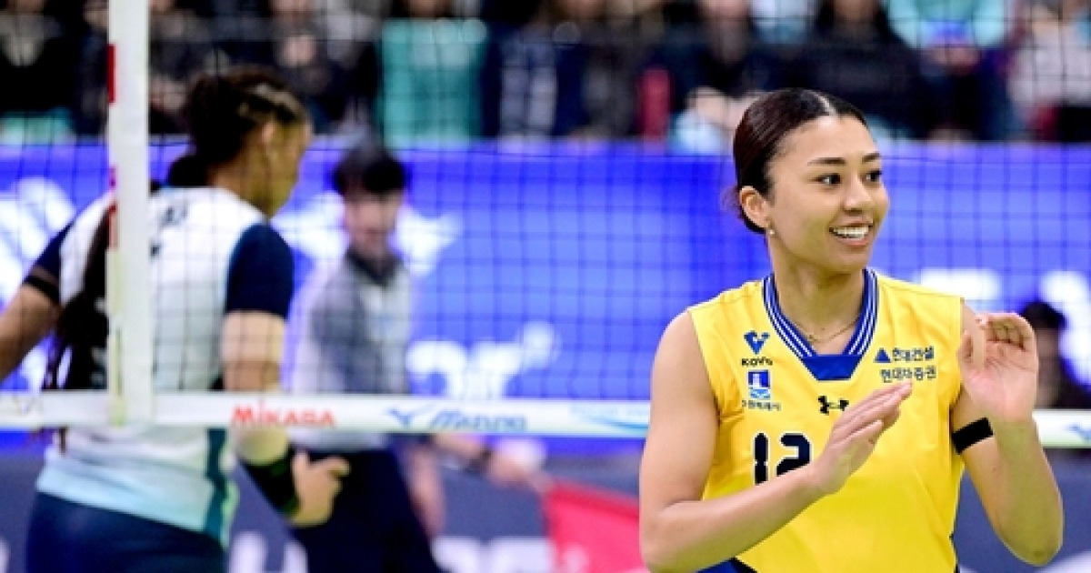 여자배구 아시아 쿼터 자스티스 이적 관심…타나차는 '고민 중'