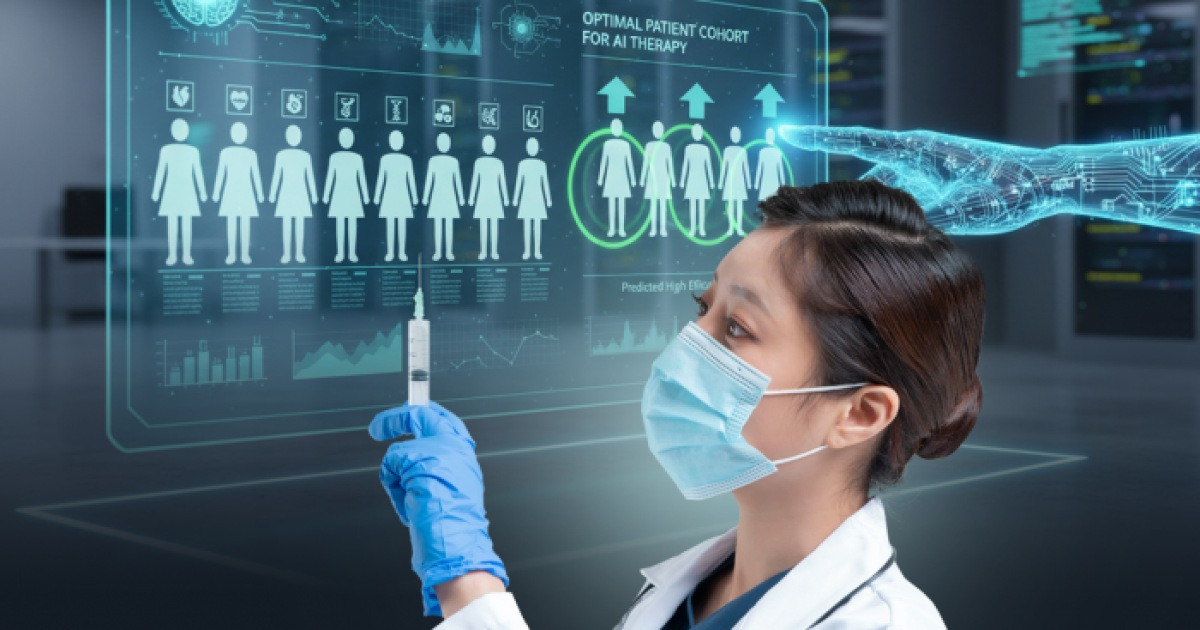 34조 'AI 신약개발 시장' 열린다…국내 제약사도 나란히 참전