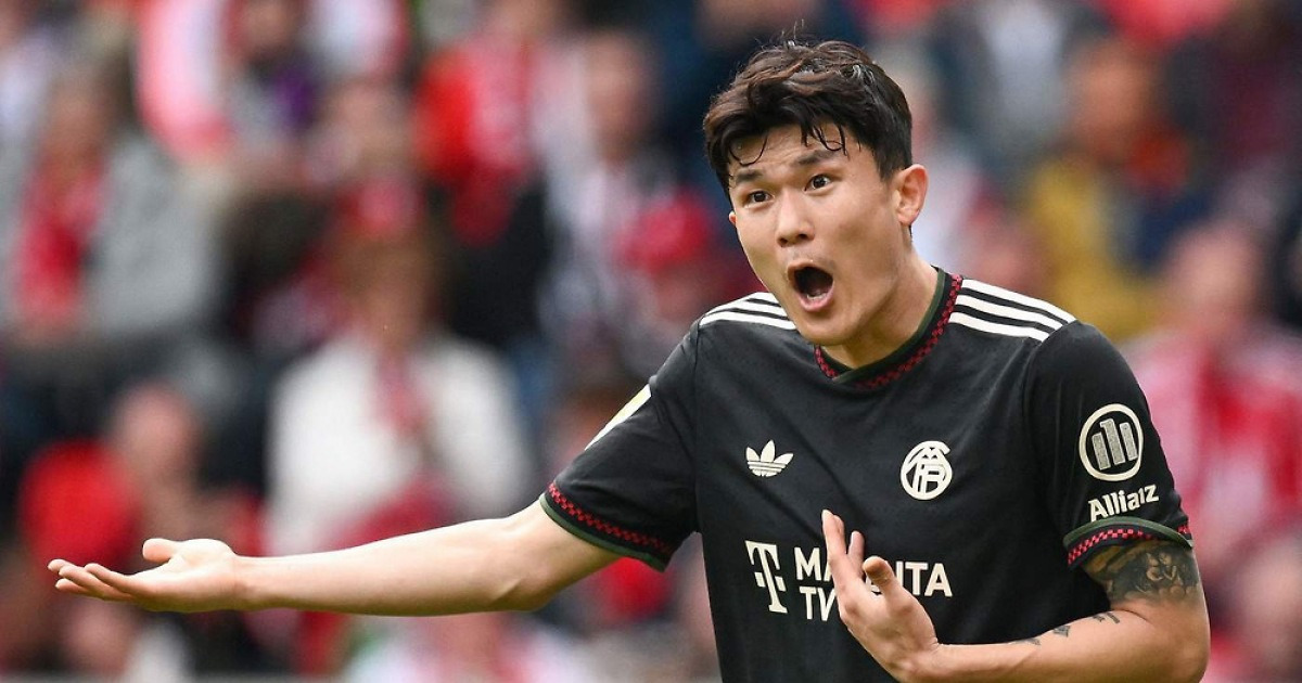 김민재 앞세운 뮌헨, 상파울리 5-0 대파…분데스리가 단일 시즌 최다 득점