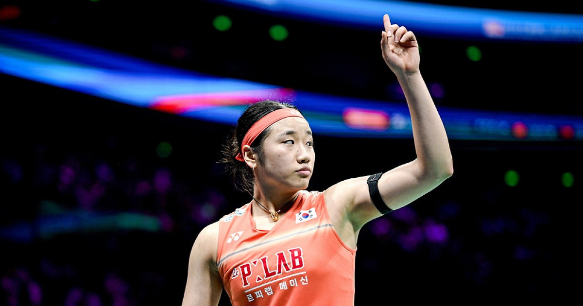 '24세' 안세영, 그랜드슬램 새 역사 썼다…마지막 퍼즐 완성