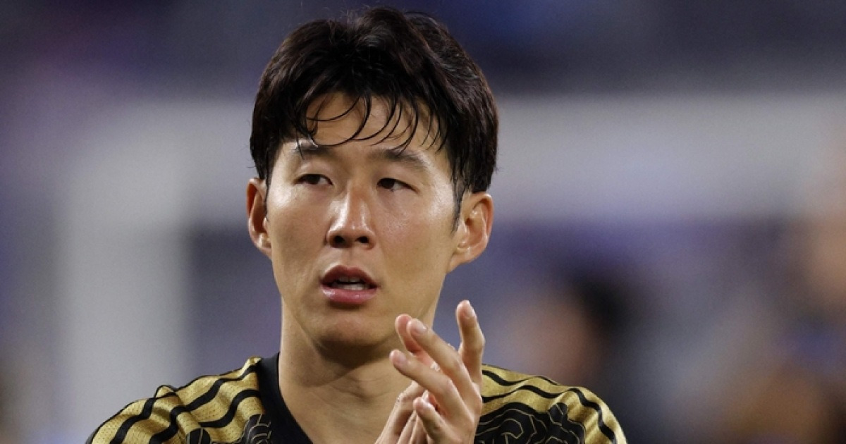 LAFC 손흥민 전격 명단 제외→‘첫 실점’ 패배 위기 몰렸다