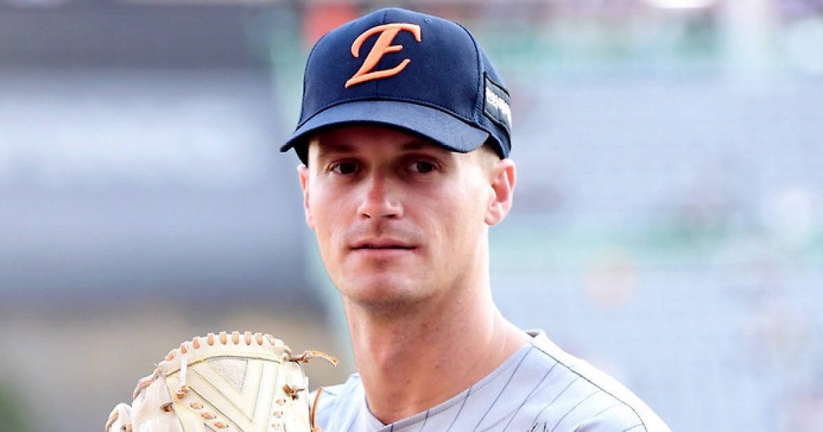 데뷔전 긴장? 구위의 한계? 한화 새 외인 쿠싱, KIA전 첫 등판 어땠나 [대전 현장]