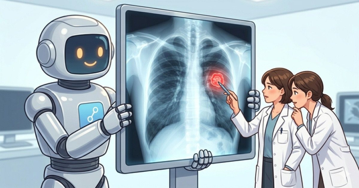 의료 AI가 소견서까지 쓰는 시대…허가 건수 3년 새 2.5배 증가