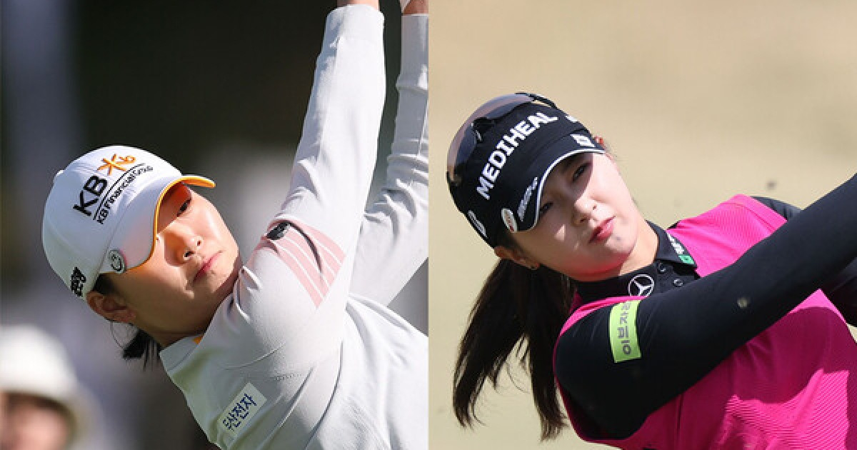 iM금융오픈 최종일 희비 엇갈린 방신실·박현경 [KLPGA]