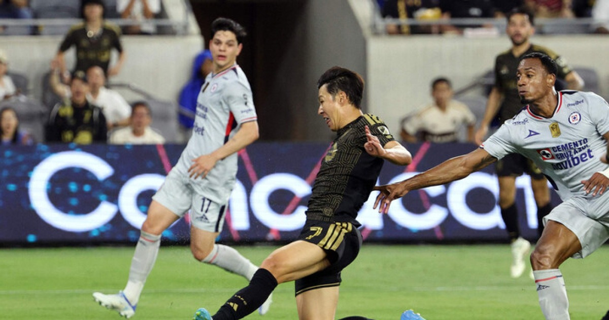 손흥민 결장 LAFC 시즌 첫 패배…포틀랜드에 1-2로 져